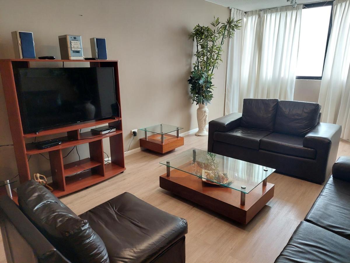 Apartamento Pardo Cca Lima Kültér fotó