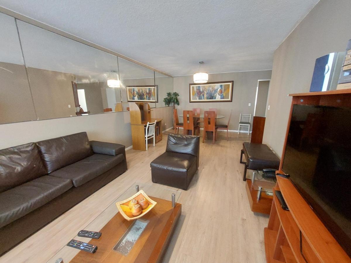 Apartamento Pardo Cca Lima Kültér fotó