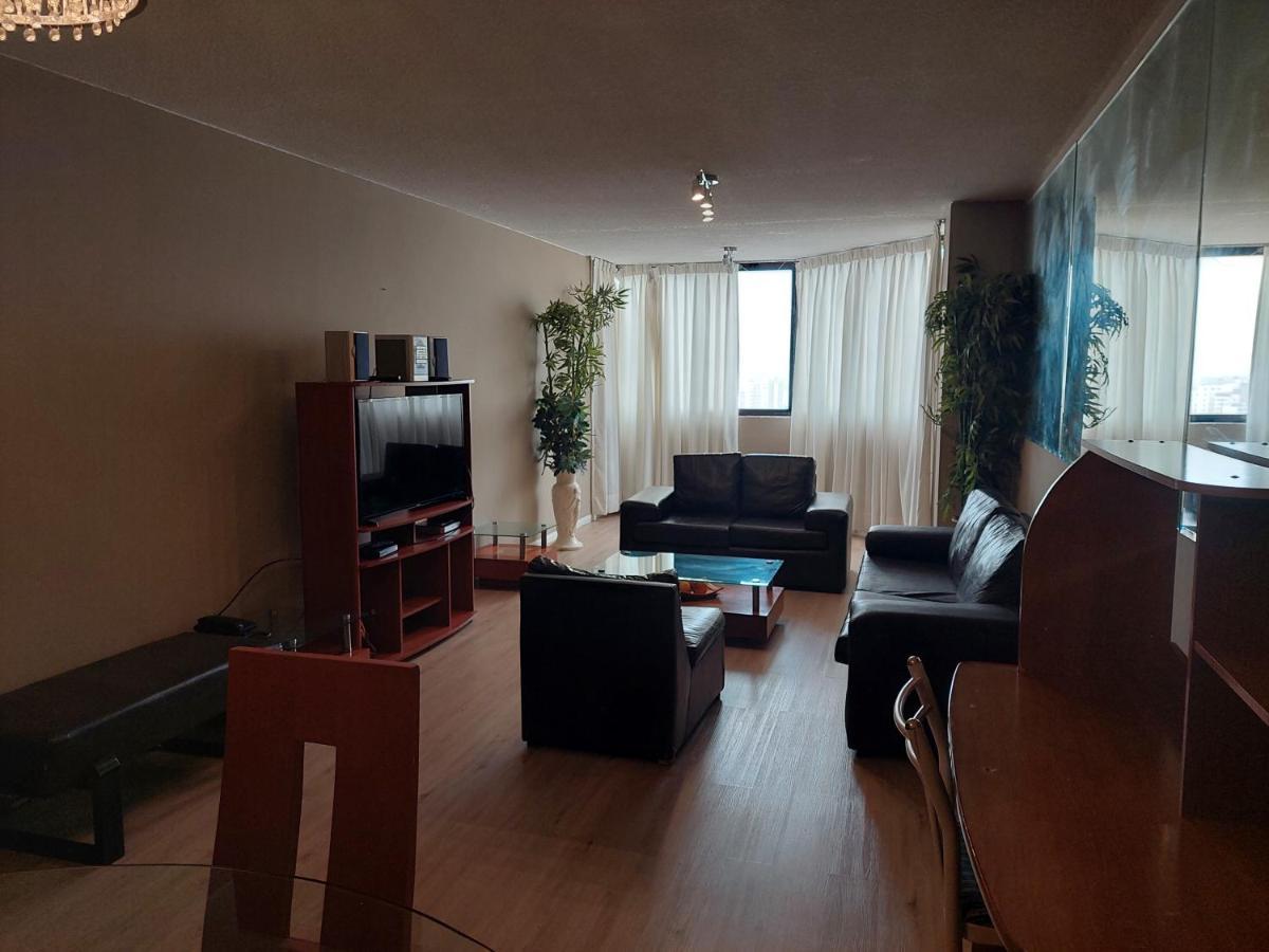 Apartamento Pardo Cca Lima Kültér fotó