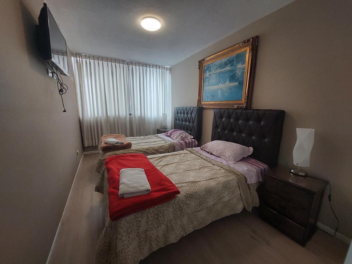Apartamento Pardo Cca Lima Kültér fotó