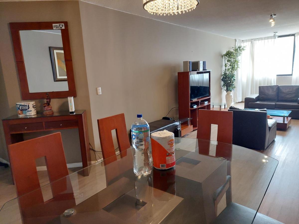 Apartamento Pardo Cca Lima Kültér fotó