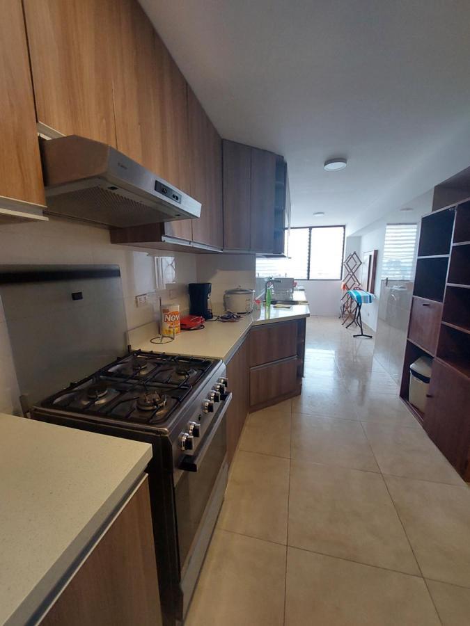 Apartamento Pardo Cca Lima Kültér fotó