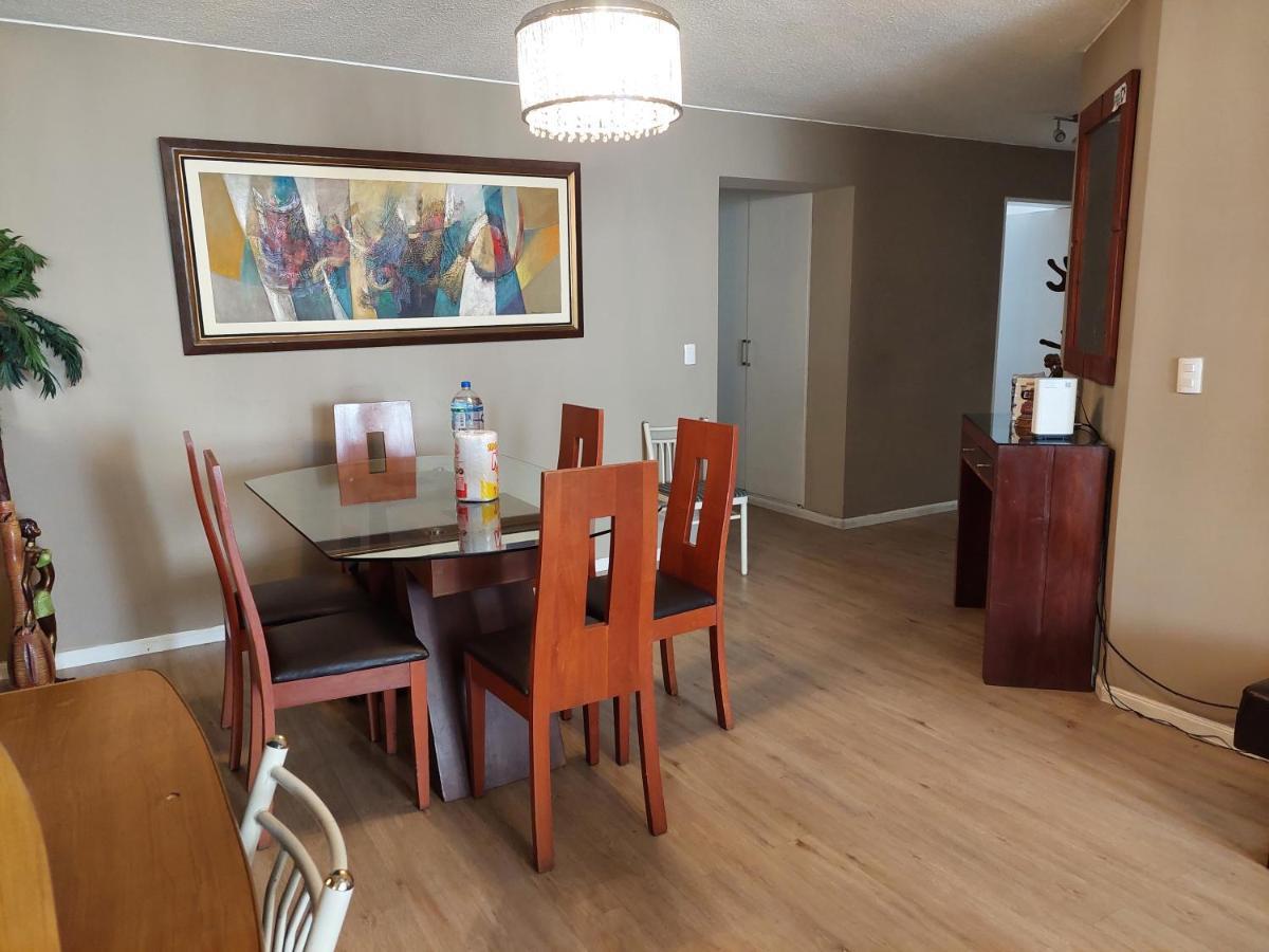 Apartamento Pardo Cca Lima Kültér fotó