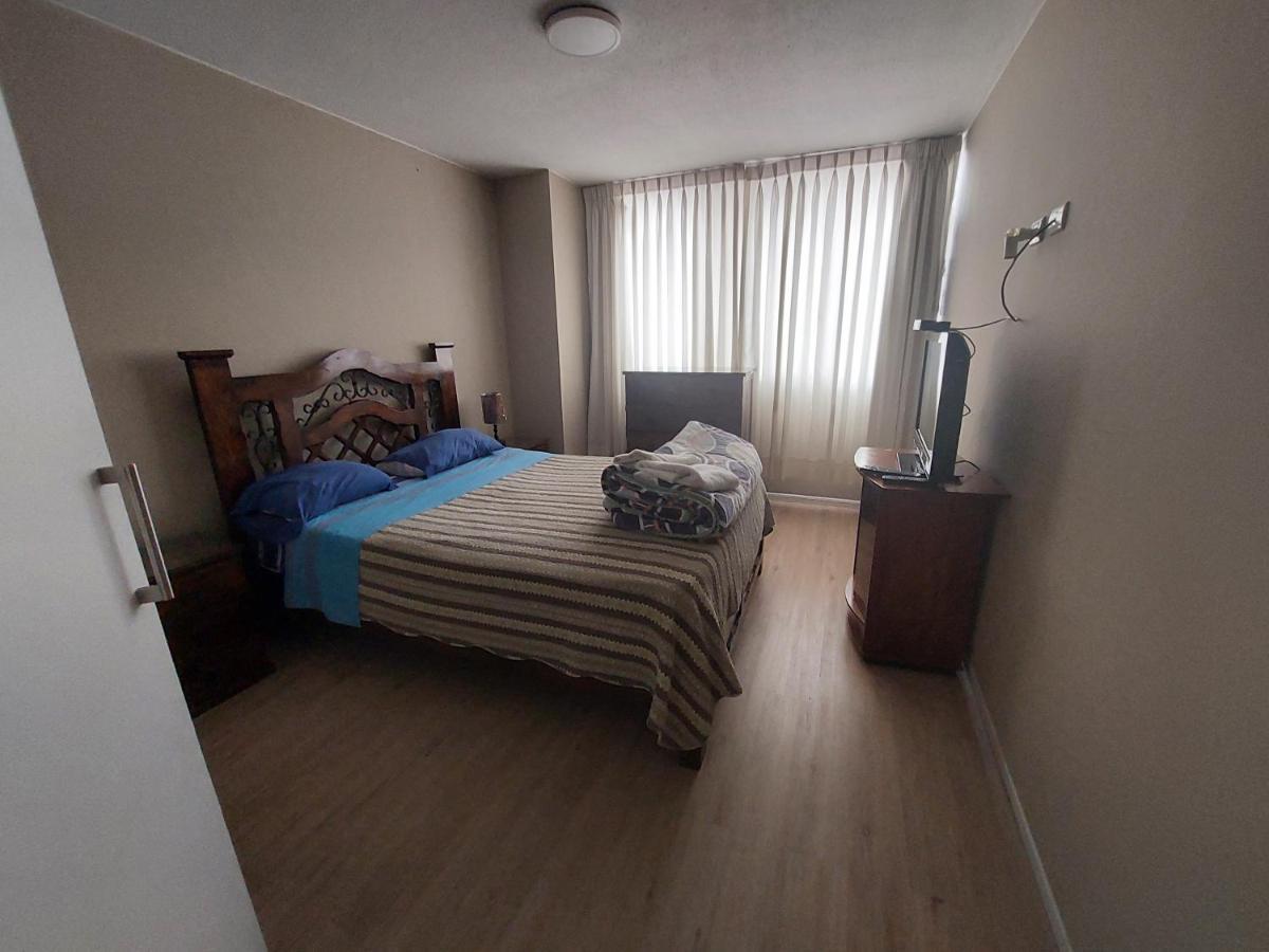 Apartamento Pardo Cca Lima Kültér fotó