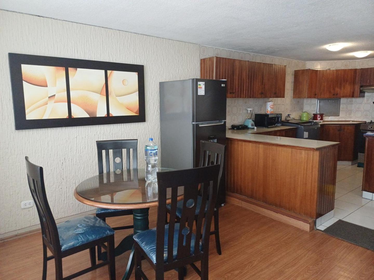 Apartamento Pardo Cca Lima Kültér fotó