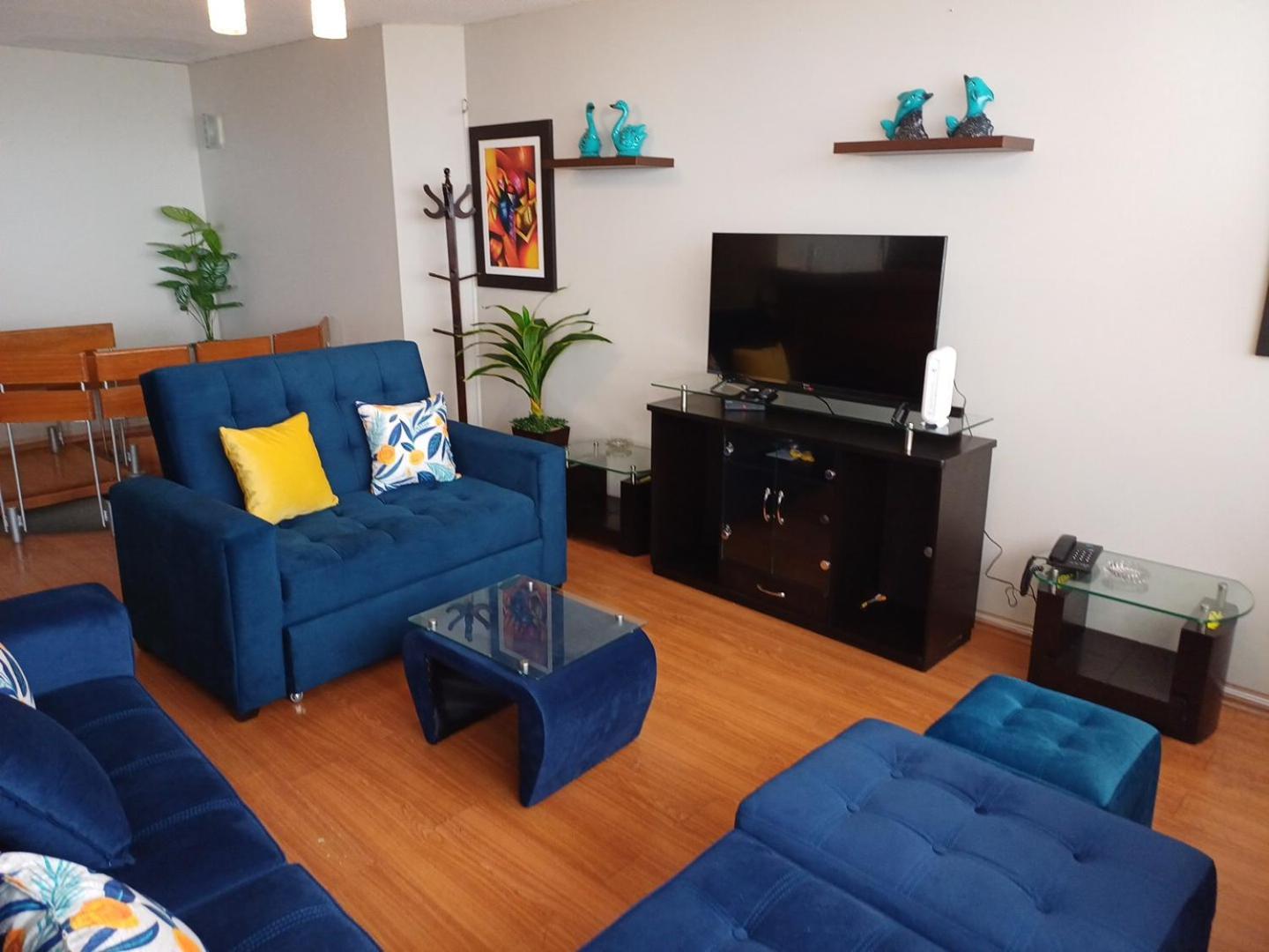Apartamento Pardo Cca Lima Szoba fotó