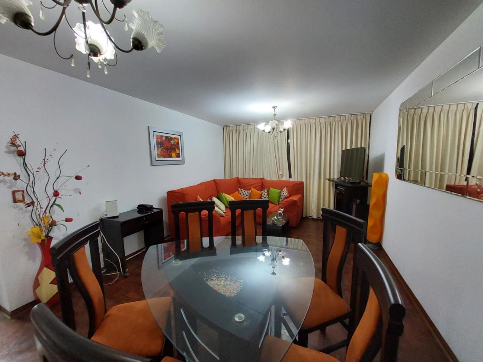 Apartamento Pardo Cca Lima Szoba fotó