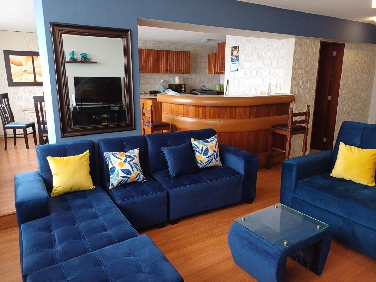 Apartamento Pardo Cca Lima Szoba fotó