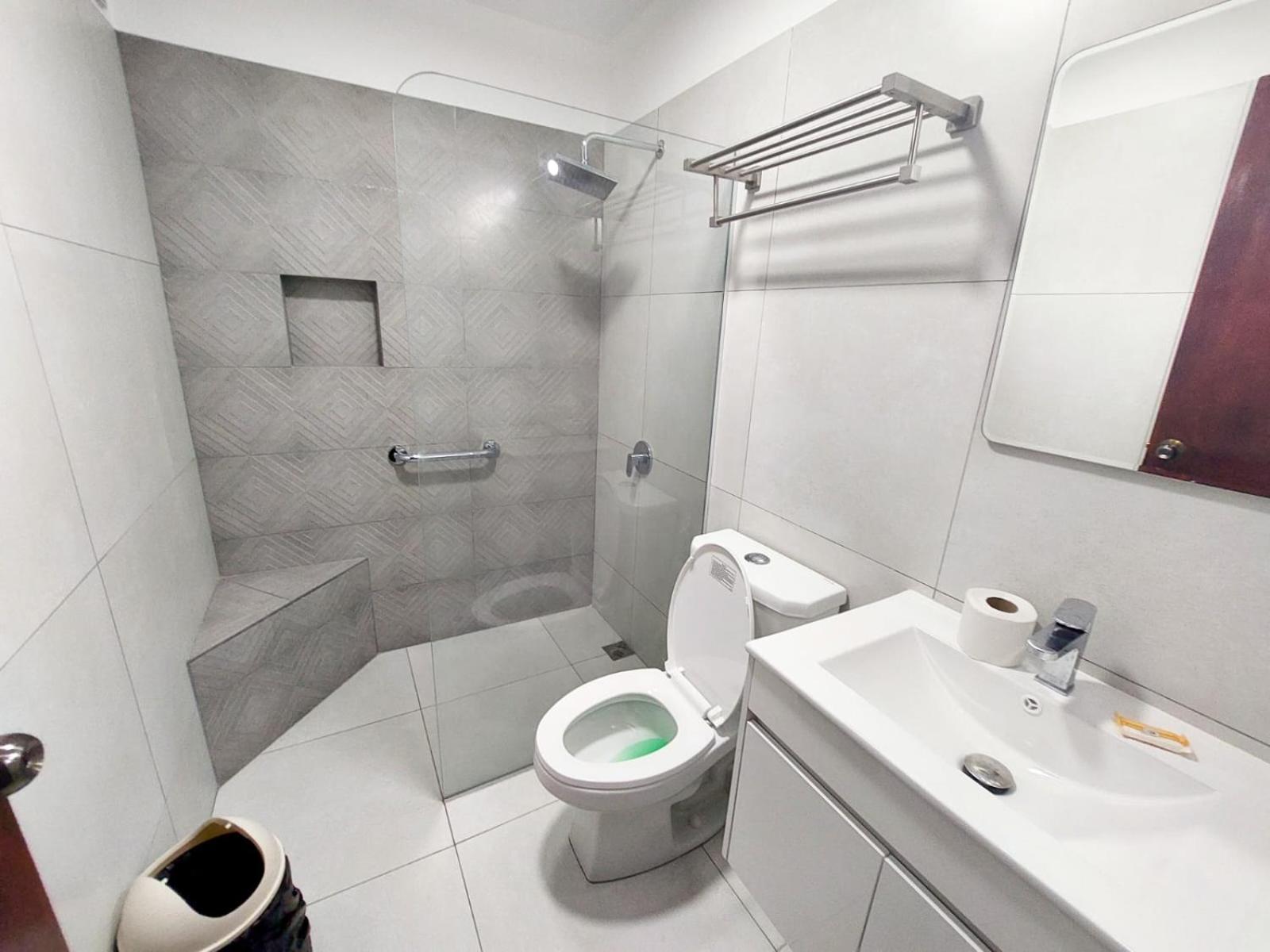 Apartamento Pardo Cca Apartman Lima Szoba fotó