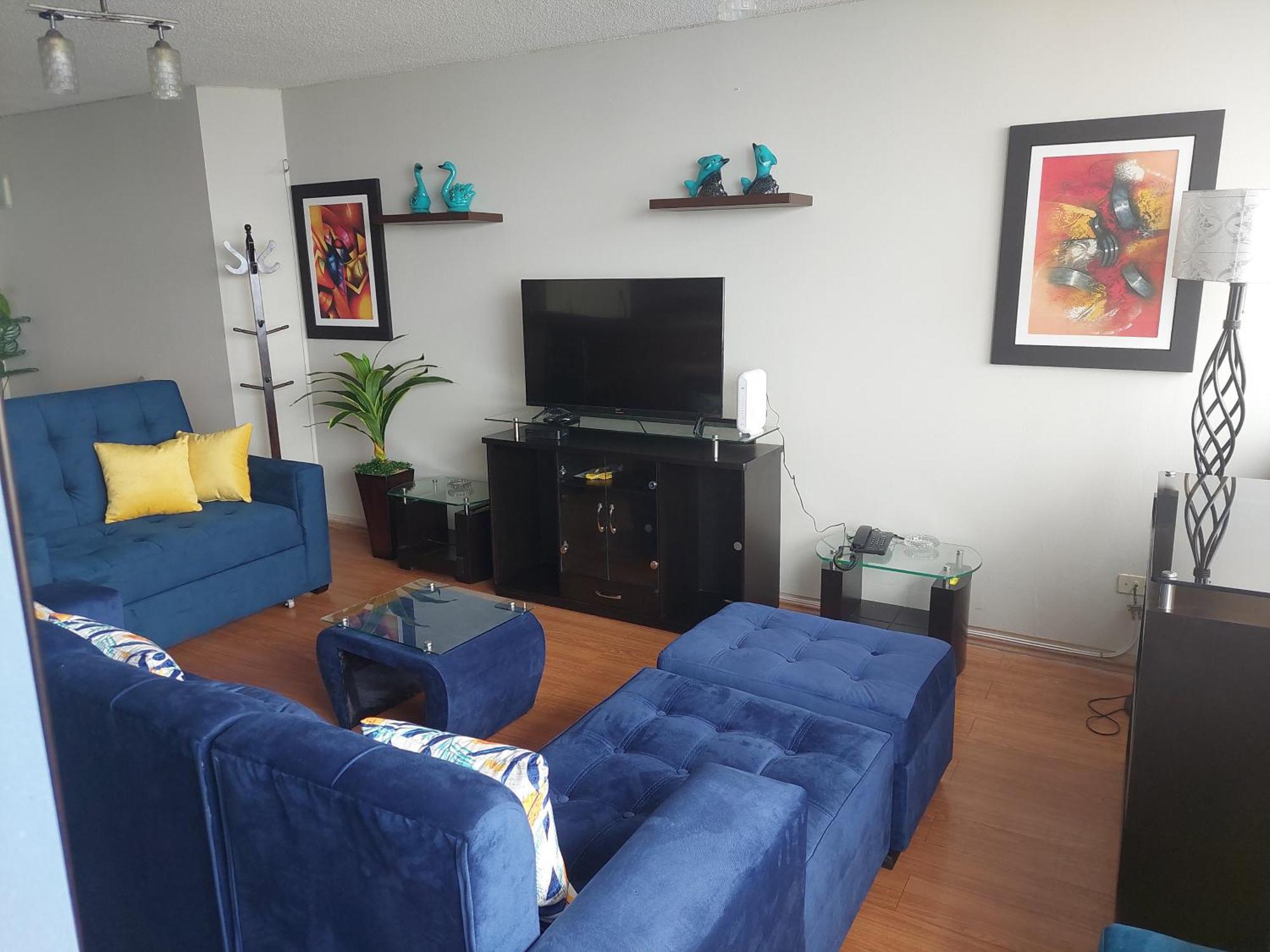 Apartamento Pardo Cca Lima Szoba fotó