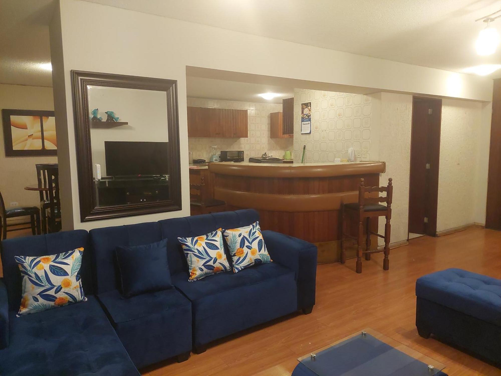 Apartamento Pardo Cca Lima Szoba fotó