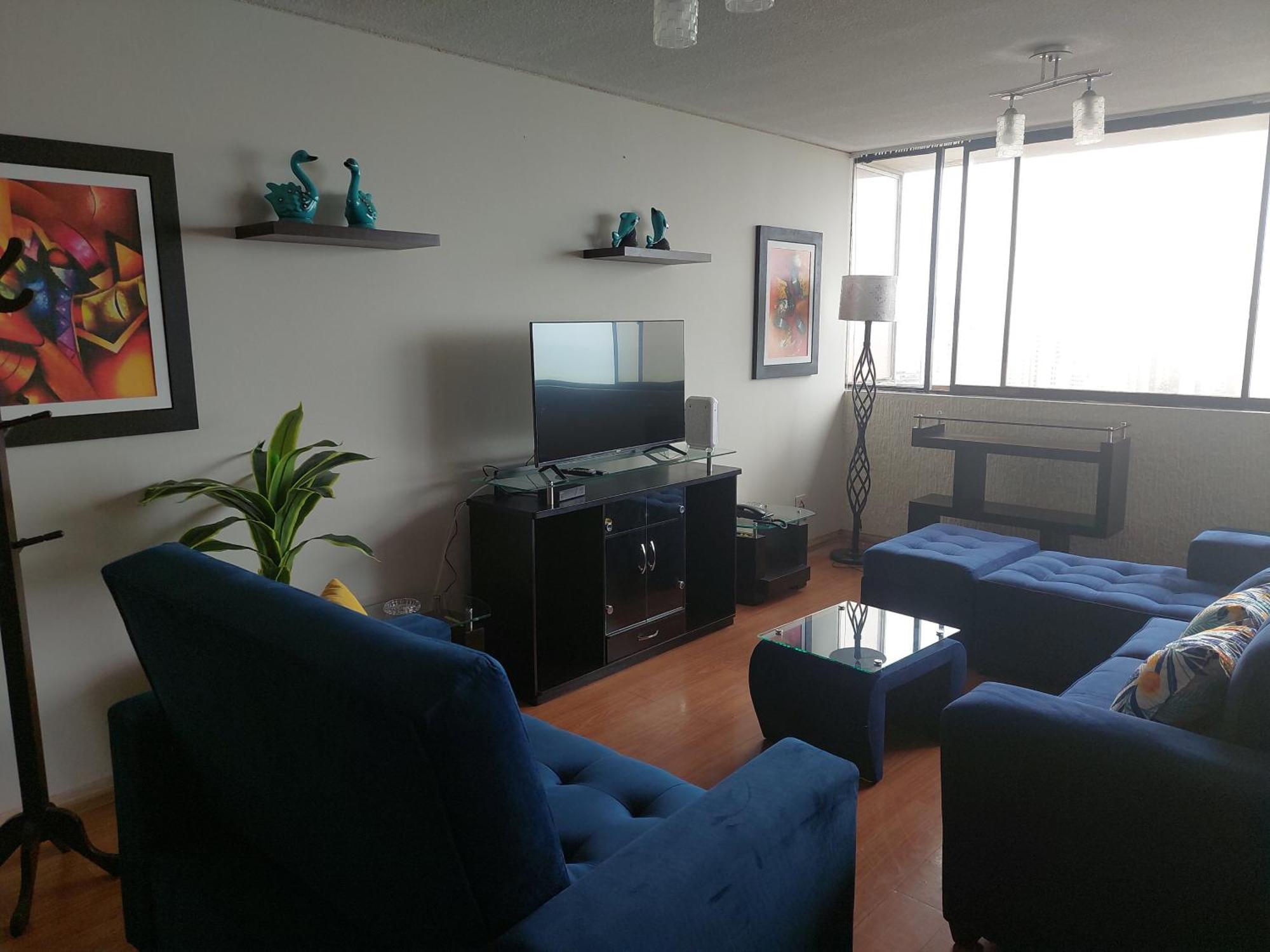 Apartamento Pardo Cca Lima Szoba fotó