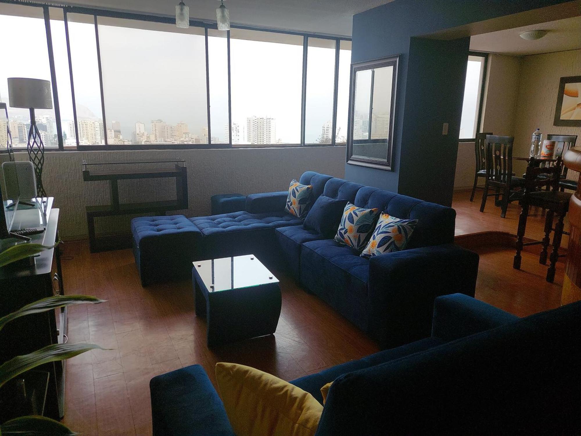 Apartamento Pardo Cca Lima Szoba fotó