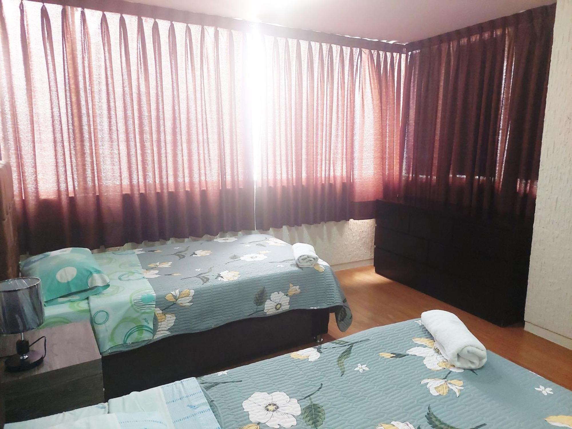 Apartamento Pardo Cca Lima Szoba fotó