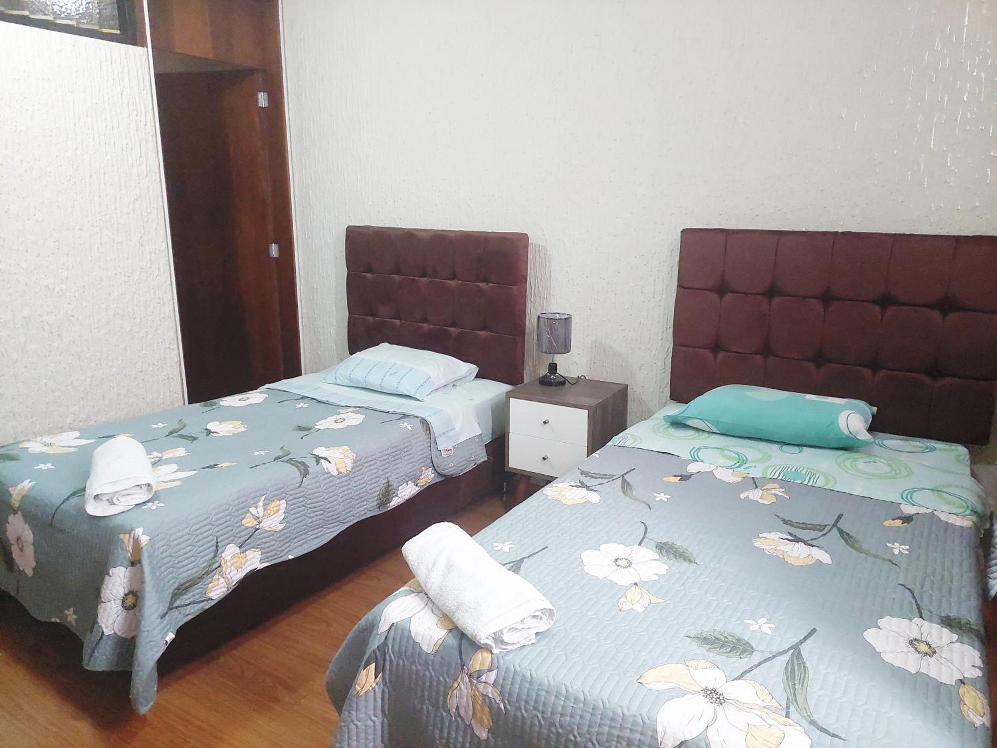 Apartamento Pardo Cca Lima Szoba fotó