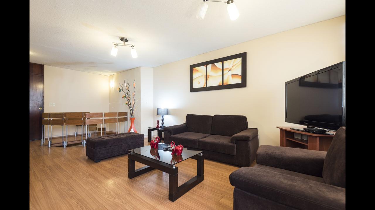 Apartamento Pardo Cca Lima Kültér fotó