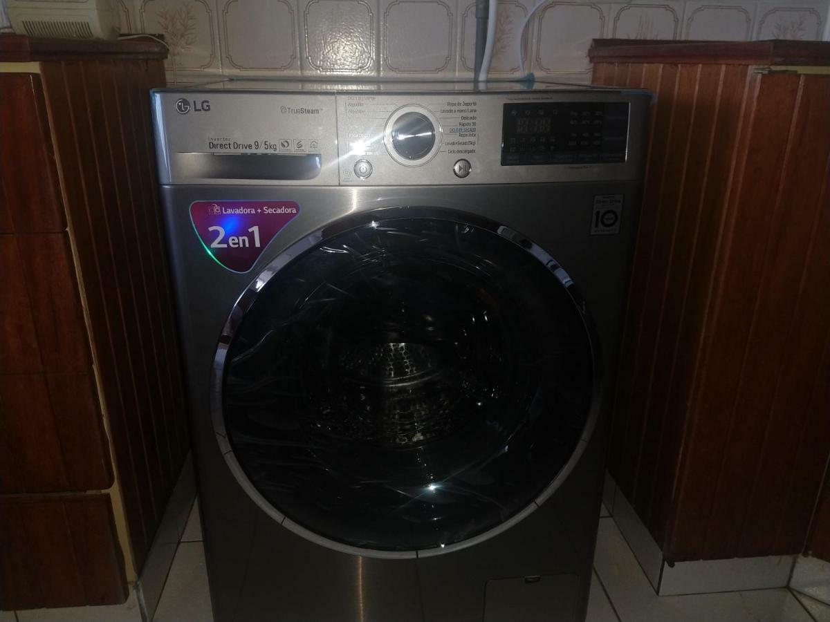 Apartamento Pardo Cca Lima Kültér fotó